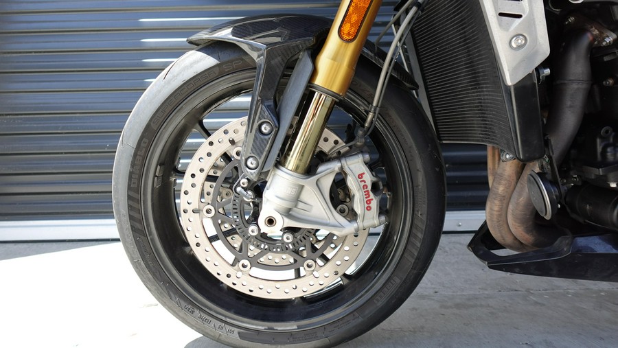 2022 Triumph Speed Triple 1200 RS Euro 5a