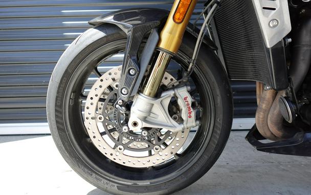 2022 Triumph Speed Triple 1200 RS Euro 5a