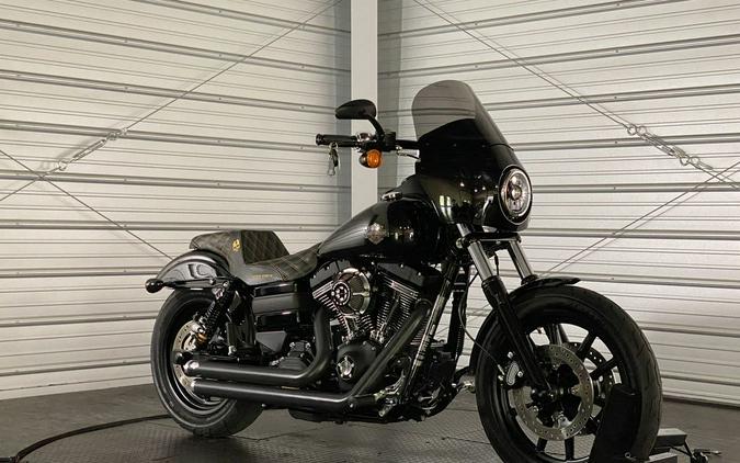 2016 Harley-Davidson® FXDLS - Low Rider® S