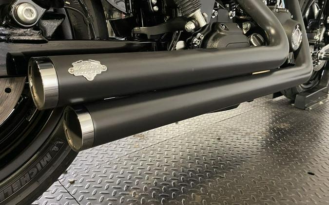 2016 Harley-Davidson® FXDLS - Low Rider® S