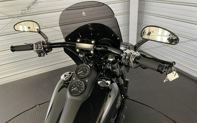 2016 Harley-Davidson® FXDLS - Low Rider® S