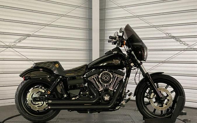 2016 Harley-Davidson® FXDLS - Low Rider® S