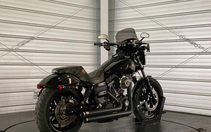 2016 Harley-Davidson® FXDLS - Low Rider® S