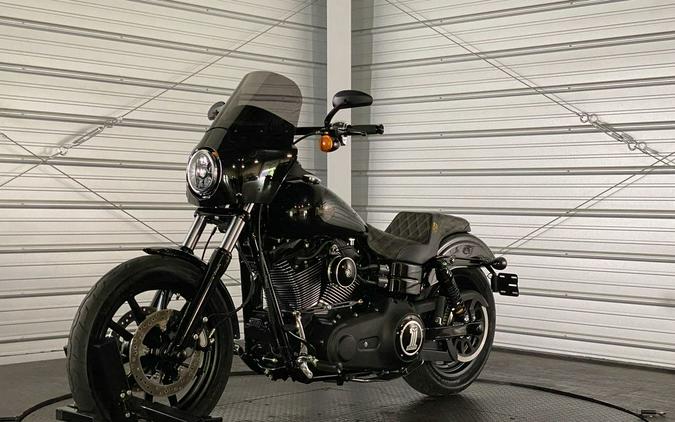 2016 Harley-Davidson® FXDLS - Low Rider® S