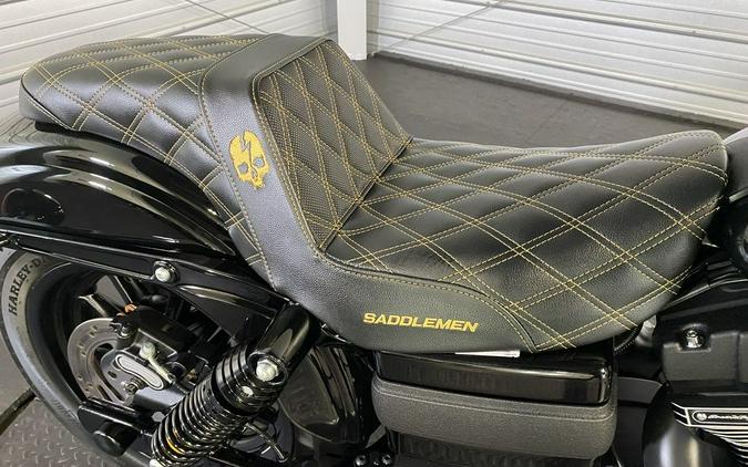 2016 Harley-Davidson® FXDLS - Low Rider® S