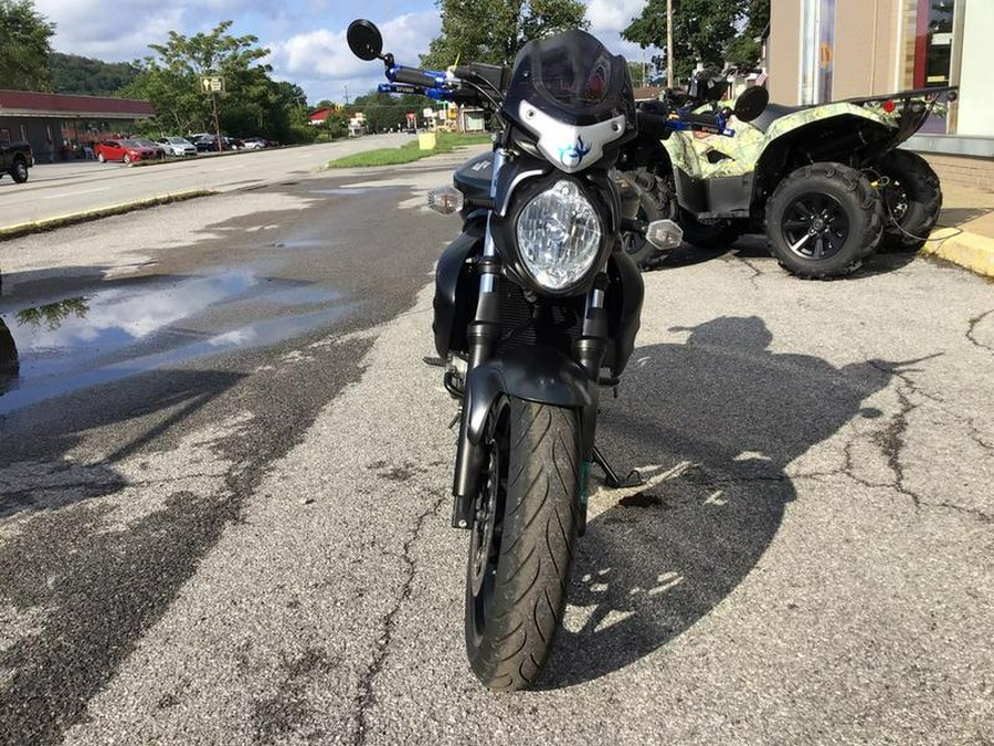 2013 Suzuki SFV650