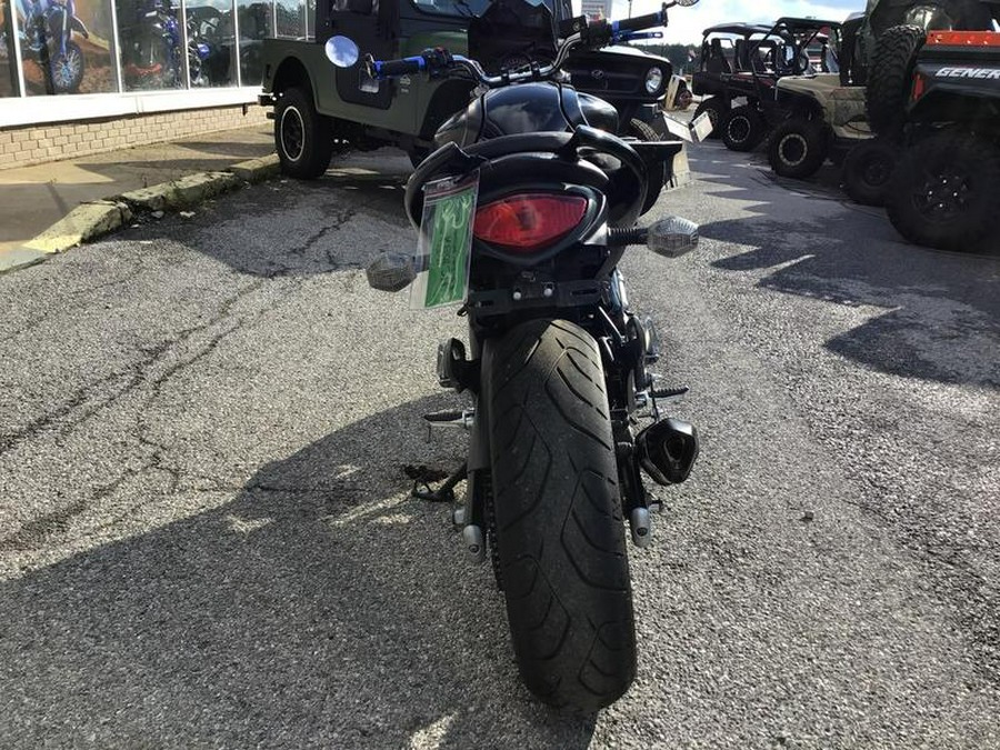 2013 Suzuki SFV650