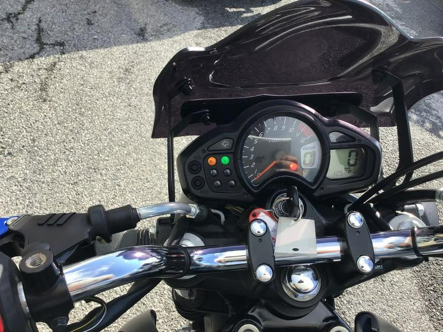 2013 Suzuki SFV650