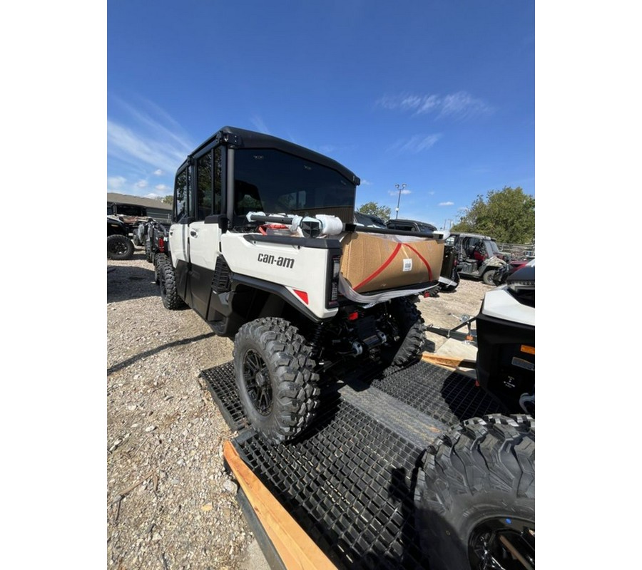 2027 Can-Am Defender XU MAX Limited HD11