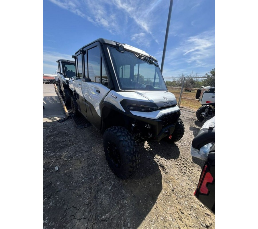 2027 Can-Am Defender XU MAX Limited HD11