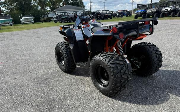 2027 Kayo Bull 110