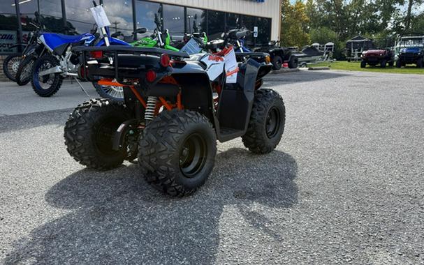 2027 Kayo Bull 110