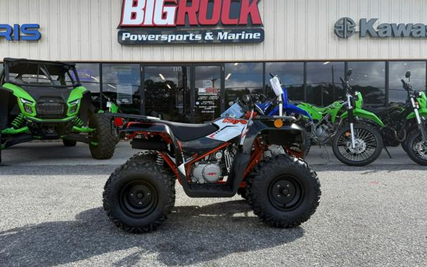 2027 Kayo Bull 110