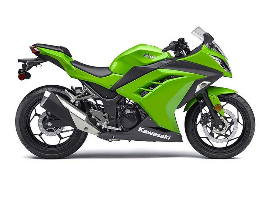 2015 Kawasaki Ninja® 300