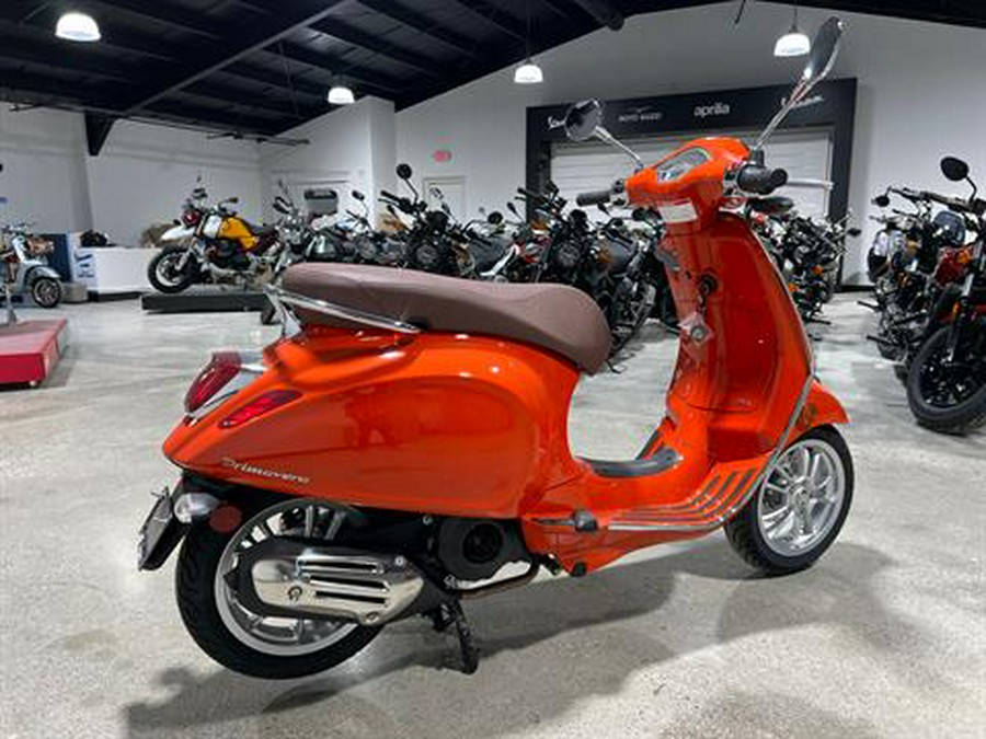 2023 Vespa Primavera 150