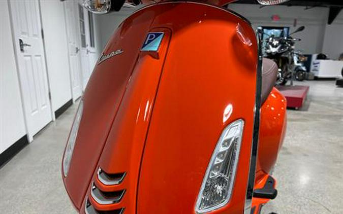 2023 Vespa Primavera 150