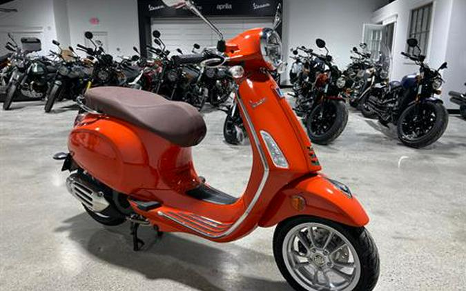 2023 Vespa Primavera 150