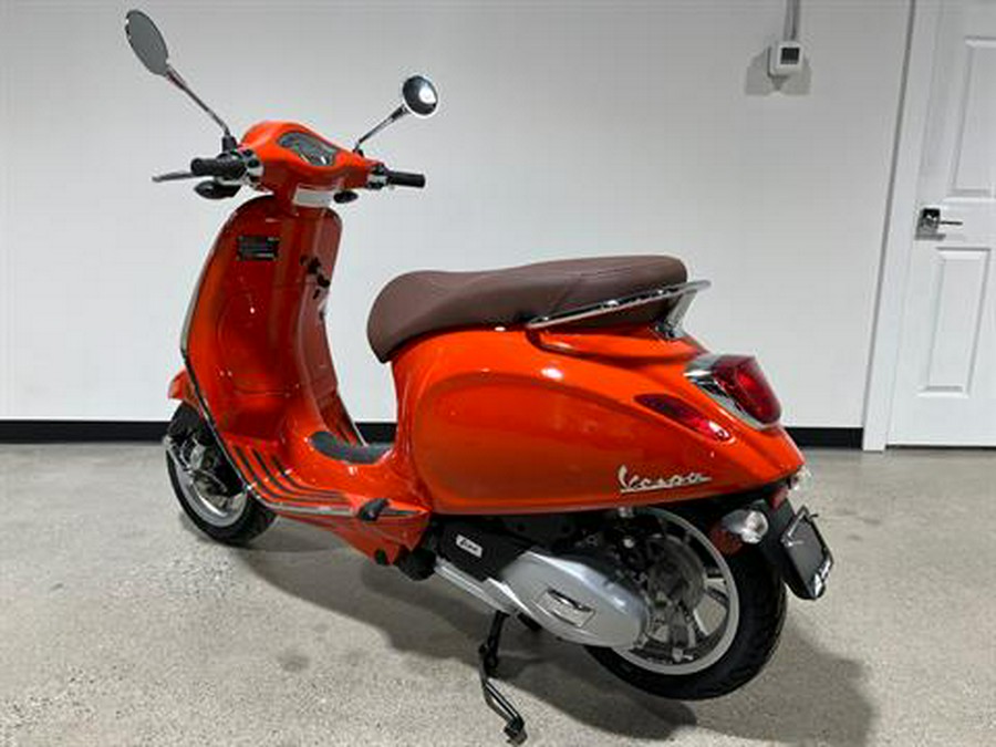 2023 Vespa Primavera 150