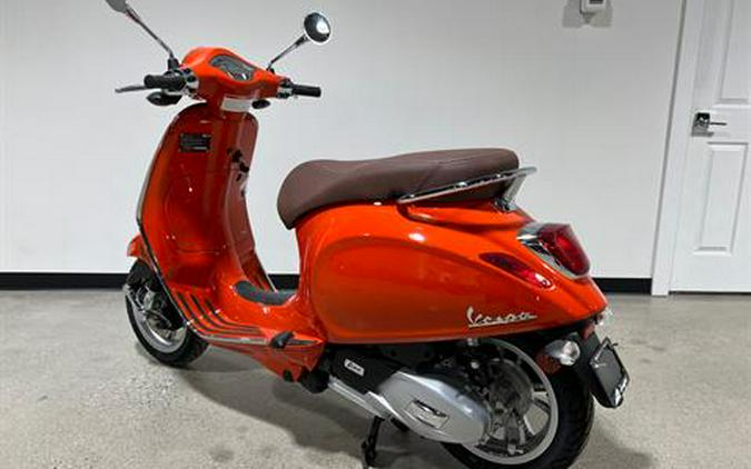 2023 Vespa Primavera 150