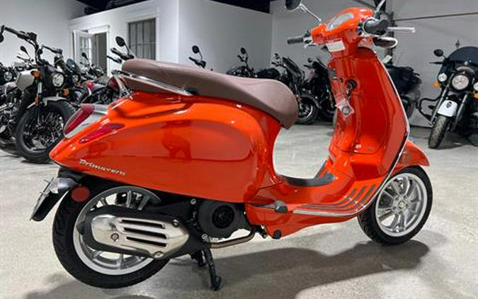 2023 Vespa Primavera 150