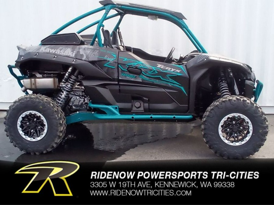 2024 Kawasaki Teryx KRX® 1000 Trail Edition