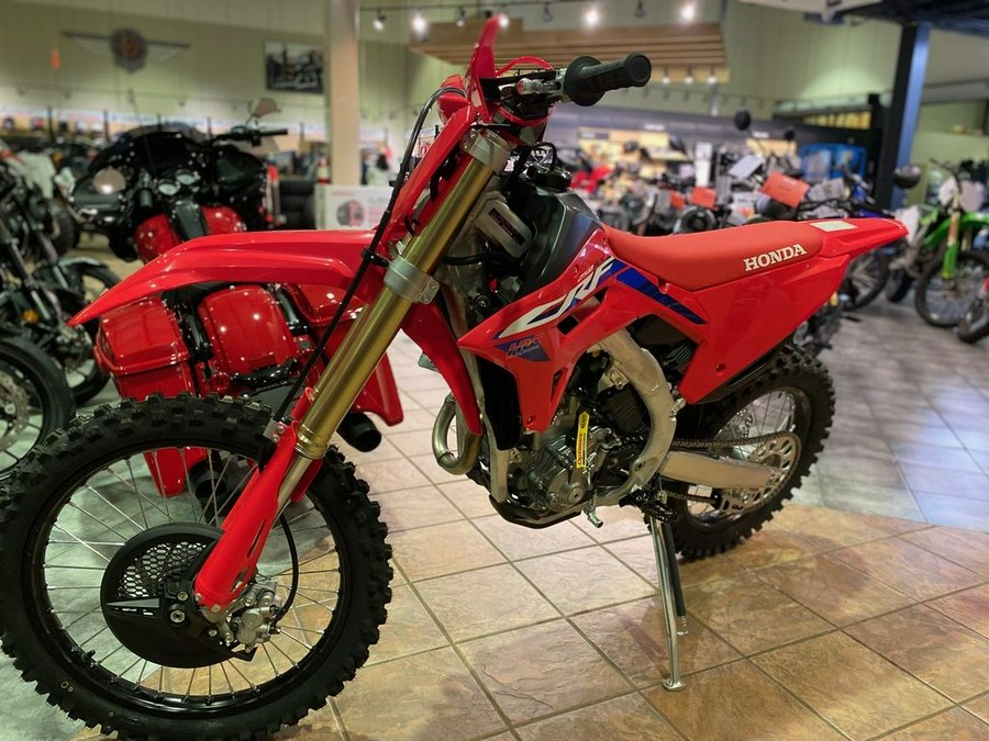 2024 Honda® CRF250RX