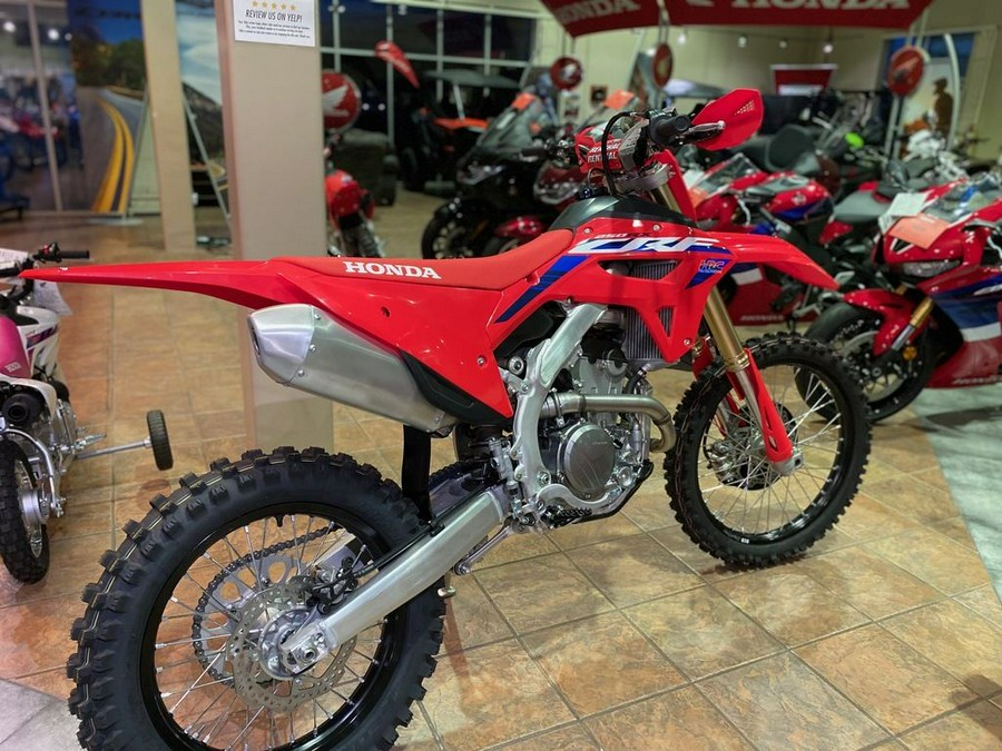 2024 Honda® CRF250RX