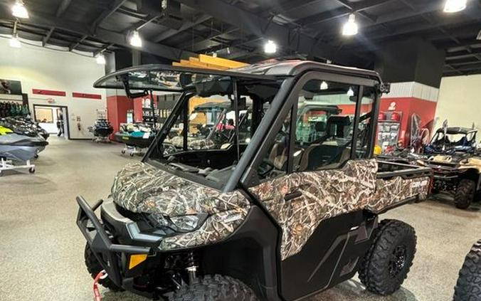 2024 Can-Am® Defender Limited HD10 Wildland Camo