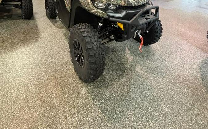 2024 Can-Am® Defender Limited HD10 Wildland Camo