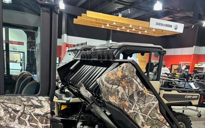 2024 Can-Am® Defender Limited HD10 Wildland Camo