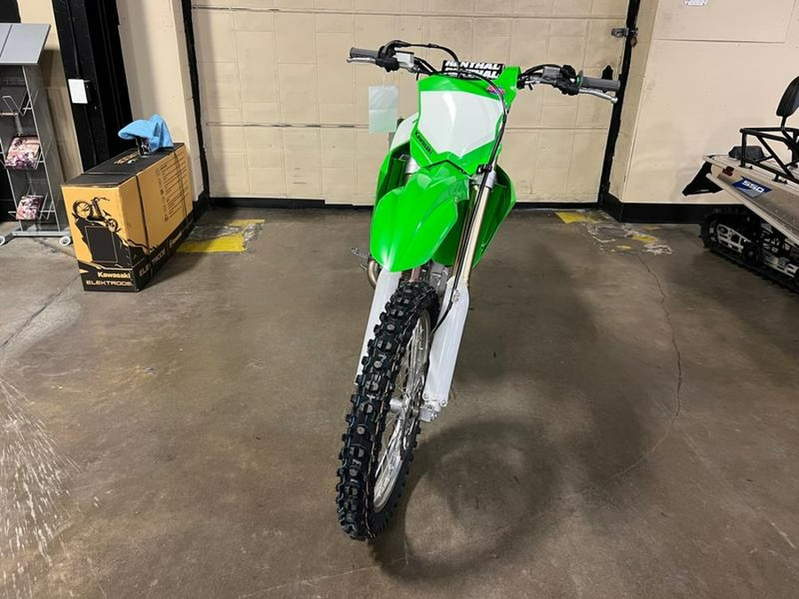 2024 Kawasaki KX™450 50th Anniversary Edition