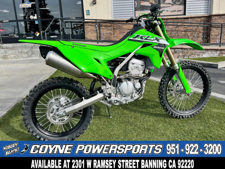 2024 Kawasaki KLX®300R