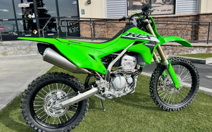 2024 Kawasaki KLX®300R