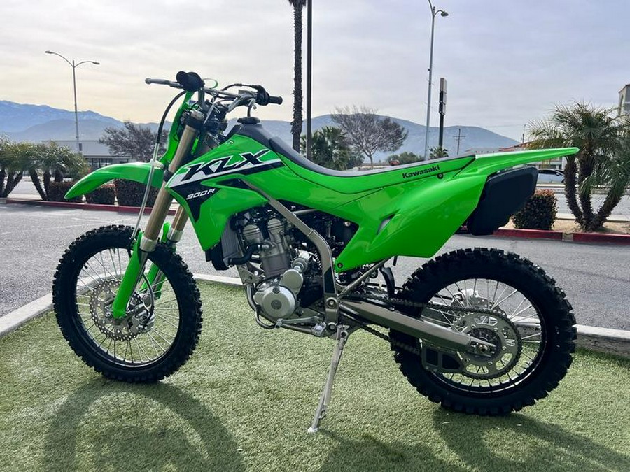 2024 Kawasaki KLX®300R