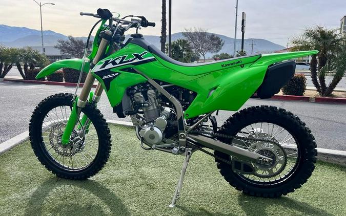 2024 Kawasaki KLX®300R