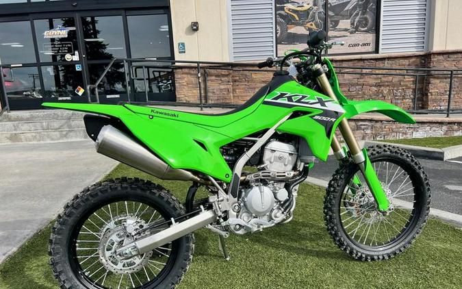 2024 Kawasaki KLX®300R