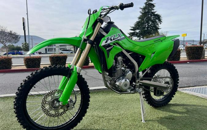 2024 Kawasaki KLX®300R