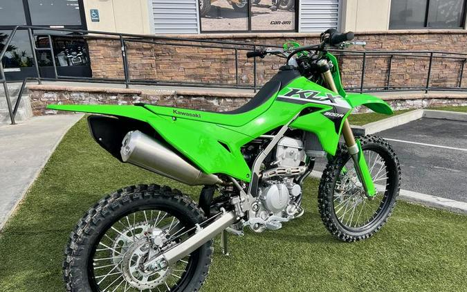 2024 Kawasaki KLX®300R