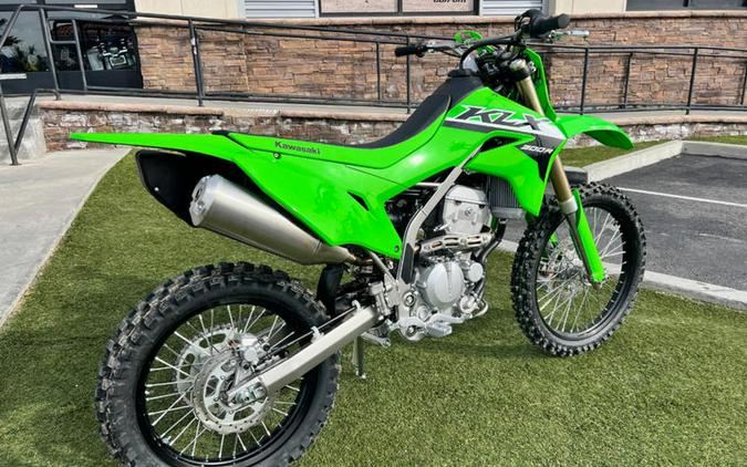 2024 Kawasaki KLX®300R