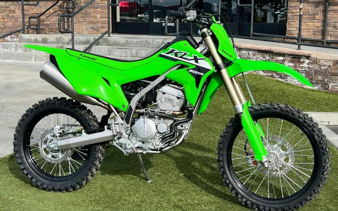 2024 Kawasaki KLX®300R