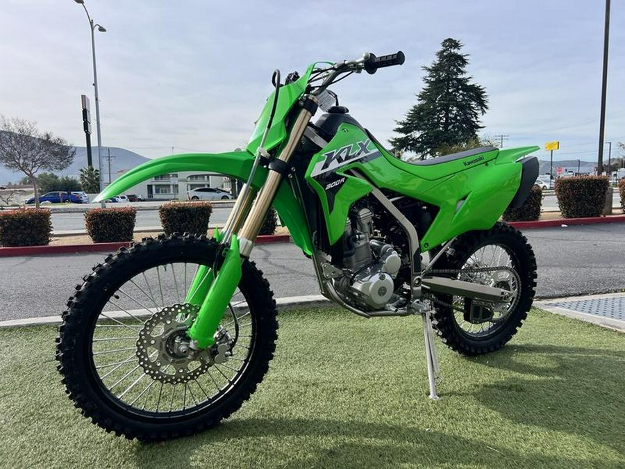 2024 Kawasaki KLX®300R