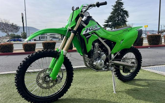 2024 Kawasaki KLX®300R