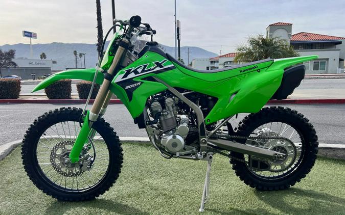 2024 Kawasaki KLX®300R