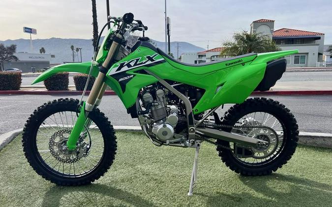 2024 Kawasaki KLX®300R