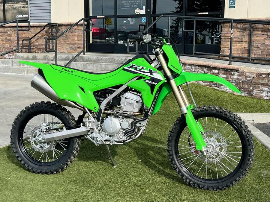 2024 Kawasaki KLX®300R