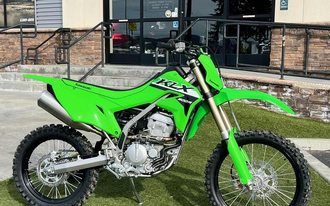 2024 Kawasaki KLX®300R