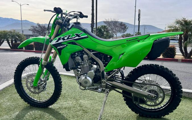 2024 Kawasaki KLX®300R