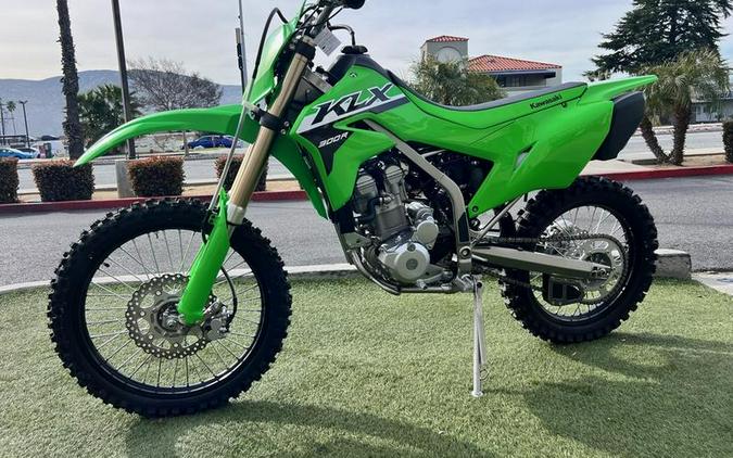 2024 Kawasaki KLX®300R