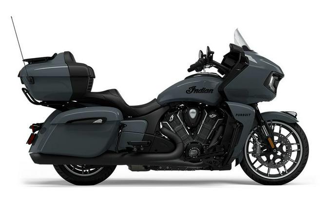 2024 Indian Motorcycle Pursuit® Dark Horse® - Stealth Gray