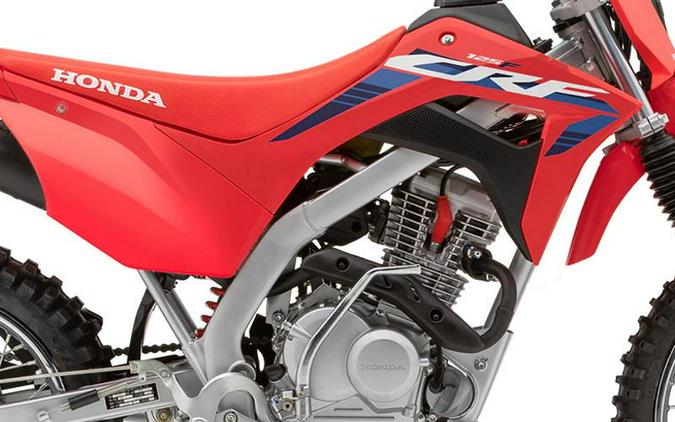 2023 Honda® CRF125F